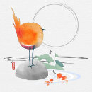 Search for zen cards Watercolor