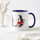 Search for cartoon penguin mugs Fun