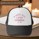 Search for calling hats For her