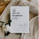 Search for elegant house warming invitations We have moved