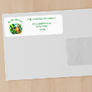 Search for beers return address labels Shamrock