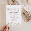 Search for modern housewarming invitations We have moved