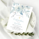 Search for watercolor confirmation invitations Botanical