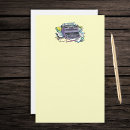 Search for typewriter stationery paper Vintage