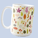 Search for forest mushroom mugs Autumn