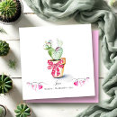 Search for cactus valentines day cards Cute
