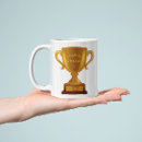 Search for trophy mugs Fun