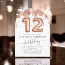 Search for 12th party invitations For her