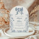 Search for rococo wedding invitations Cherubs