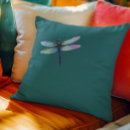 Search for teal and purple cushions Blue
