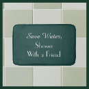 Search for best friend bath mats Funny
