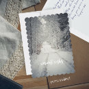 Search for scenic landscape christmas cards Winter snow