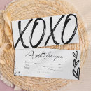 Search for cute valentines day invitations Black and white
