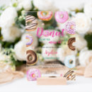 Search for want invitations Doughnut grow up