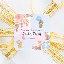 Search for pink teddy bear stickers Party