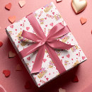 Search for kitty gift wrap Red