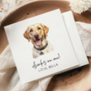 Search for labrador napkins Drinks on me