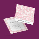 Search for cute cleaning business cards Floral