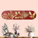Search for decorated skateboards For her