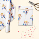 Search for girls gymnastics wrapping paper Kids party