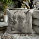 Search for boxer dog cushions Animal