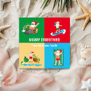 Search for florida photo christmas cards Christmas in july