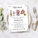 Search for amore invitations La dolce vita