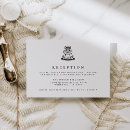 Search for cake wedding invitations Black and white