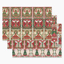 Search for adult christmas wrapping paper Green