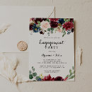 Search for leaf engagement party invitations For her