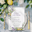 Search for lemon lavender invitations Botanical