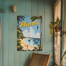 Search for florida vintage travel posters Beach