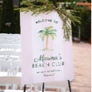 Search for pool party decor Palm tree