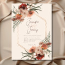 Search for orange and cream invitation wedding invitations Modern