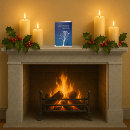 Search for night sky christmas cards Reindeer