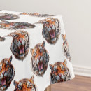Search for wildlife tablecloths White
