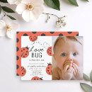Search for red and white polka dot invitations Black