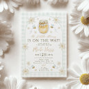 Search for honey bee baby shower invitations Mummy to bee