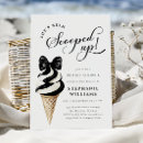 Search for waffle party invitations Watercolor