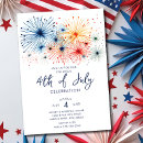 Search for sparkling sparkle seasonal invitations Fireworks