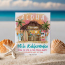 Search for tropical beach christmas invitations Hawaiian