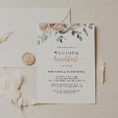 Search for rustic brunch wedding invitations For her
