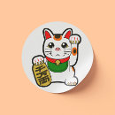 Search for japanese cat stickers Kitten