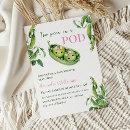 Search for pea invitations Girls