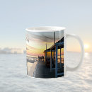 Search for pier mugs Sunset