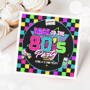 Search for 80s retro napkins Eighties
