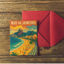 Search for rio de janeiro postcards Copacabana