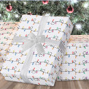 Search for orange christmas wrapping paper Classic traditional