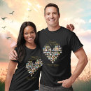 Search for family memory tshirts Forever in our hearts