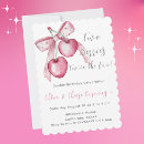 Search for joint celebration invitations Pink